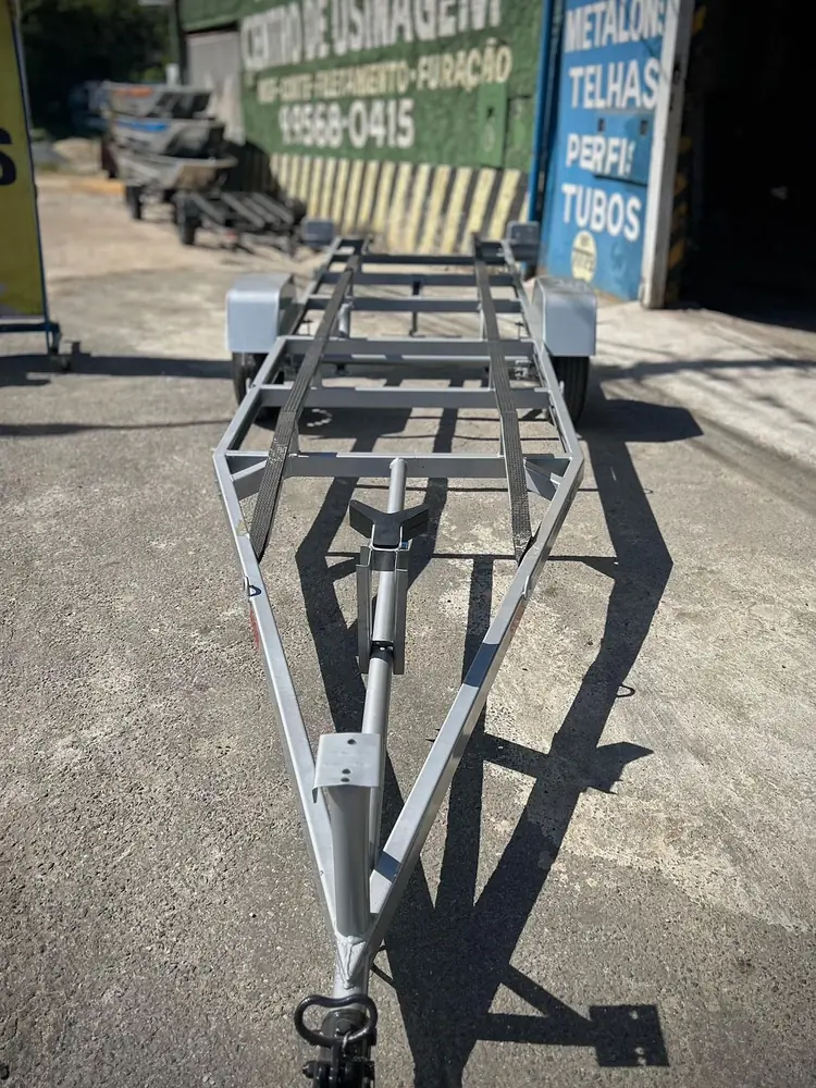 Carretinha para Barco, foto 2