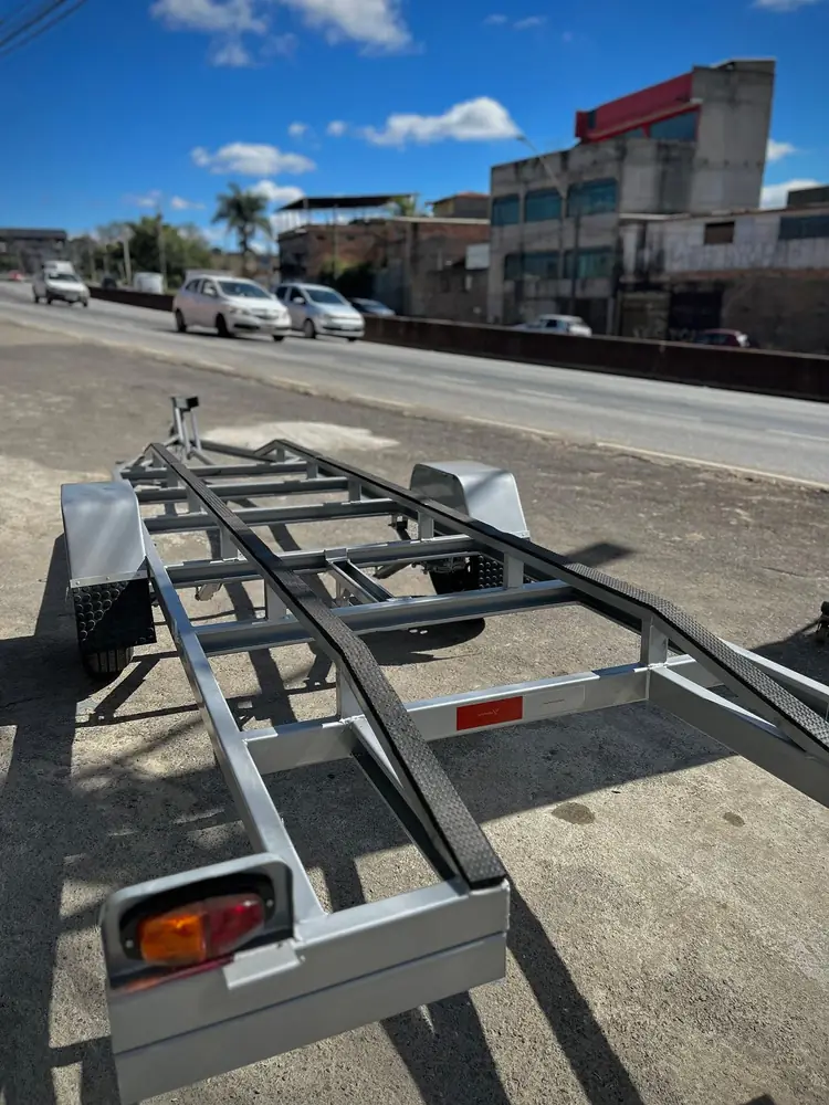 Carretinha para Barco, foto 3