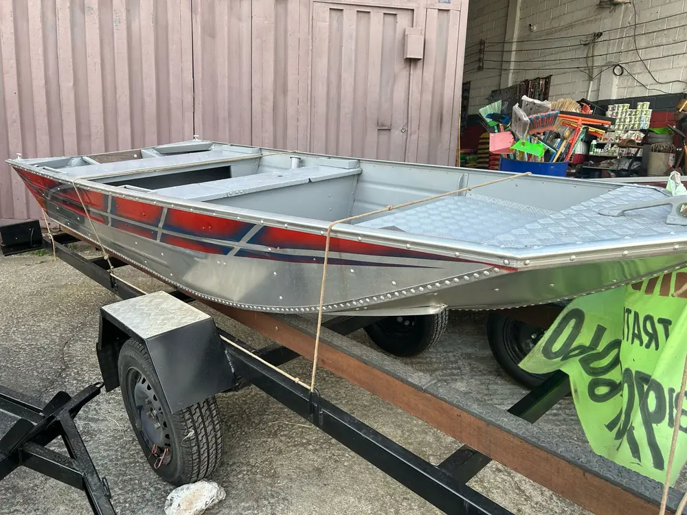 Barco de Alumínio 3,50 m, foto 5