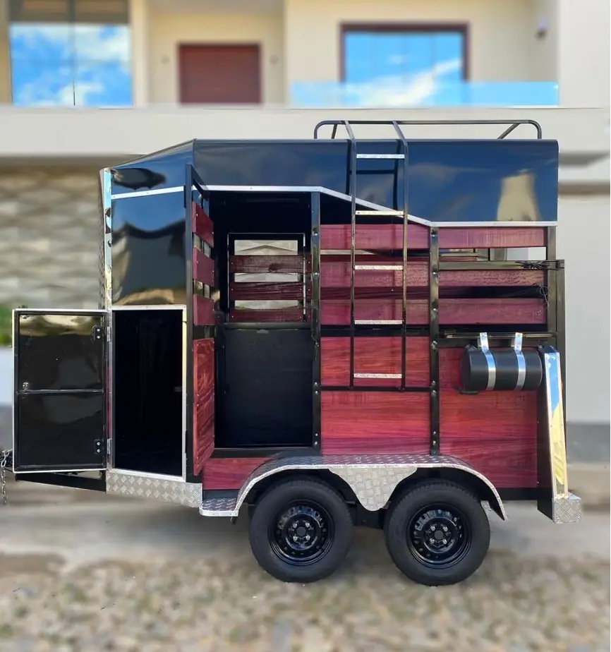 Carretinha para Cavalo com Toldo, foto 1