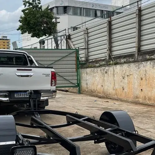 Carretinha para Jet Ski, foto 4