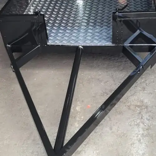 Carretinha para Quadriciclo, foto 2